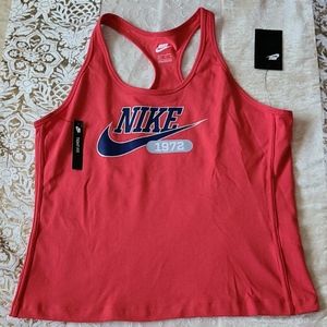 Nike Racerback Tee - XL
